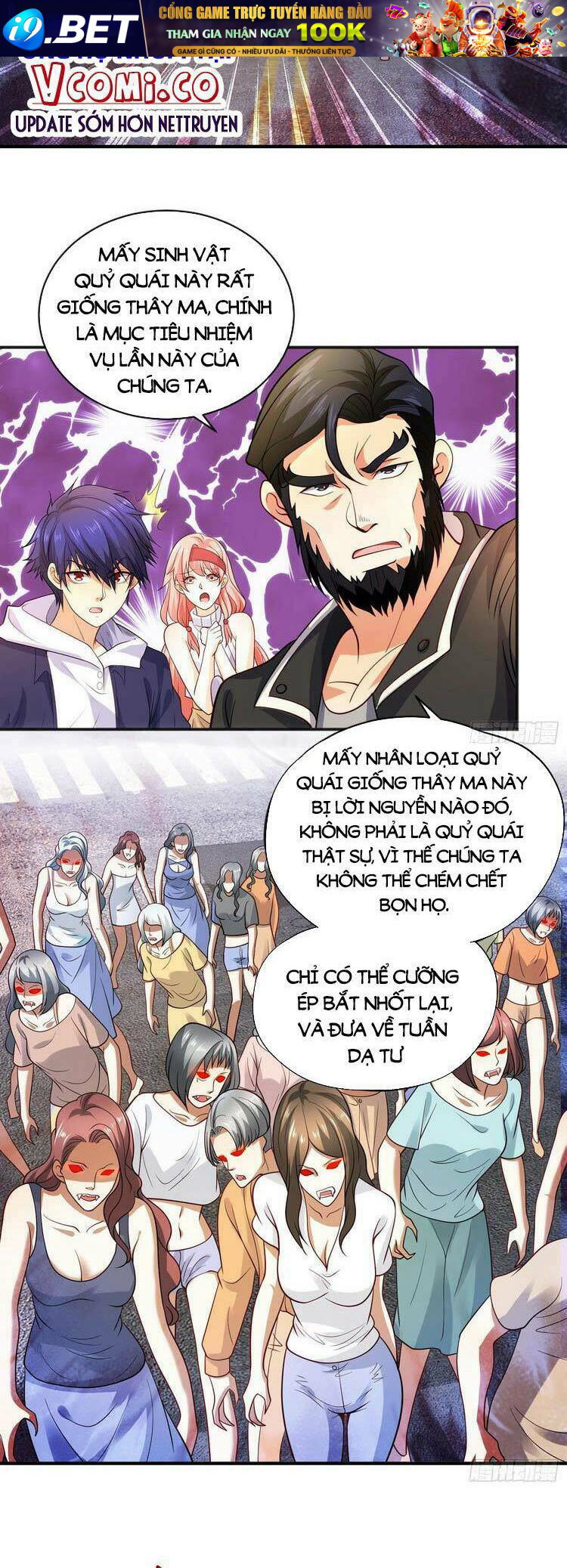 Vô Địch Từ Cưỡng Hôn Ma Nữ - Chapter 31 - Page 24