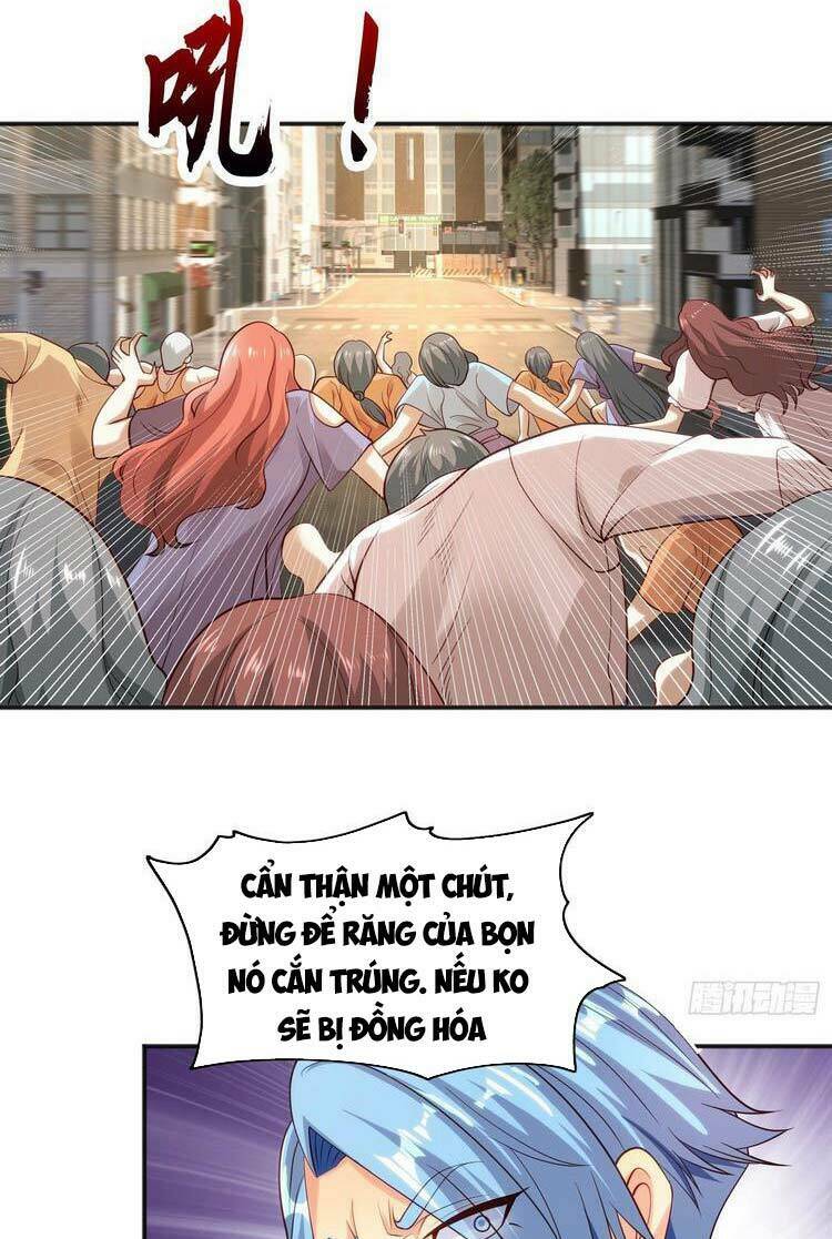 Vô Địch Từ Cưỡng Hôn Ma Nữ - Chapter 31 - Page 25