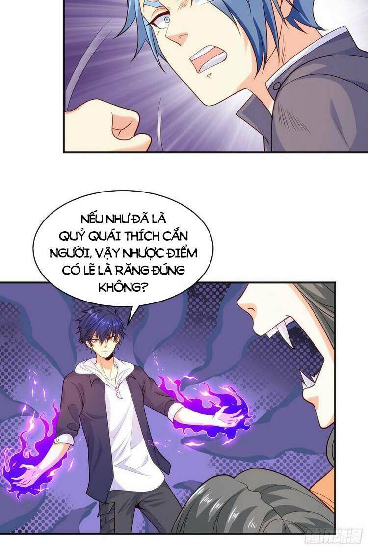 Vô Địch Từ Cưỡng Hôn Ma Nữ - Chapter 31 - Page 26