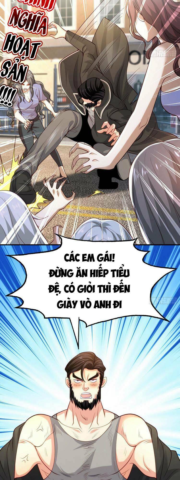 Vô Địch Từ Cưỡng Hôn Ma Nữ - Chapter 31 - Page 28