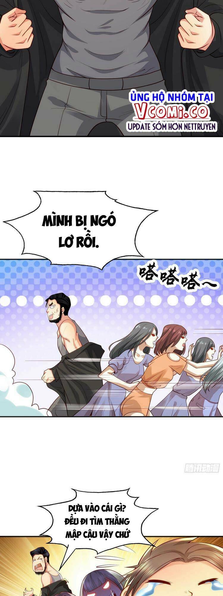Vô Địch Từ Cưỡng Hôn Ma Nữ - Chapter 31 - Page 29