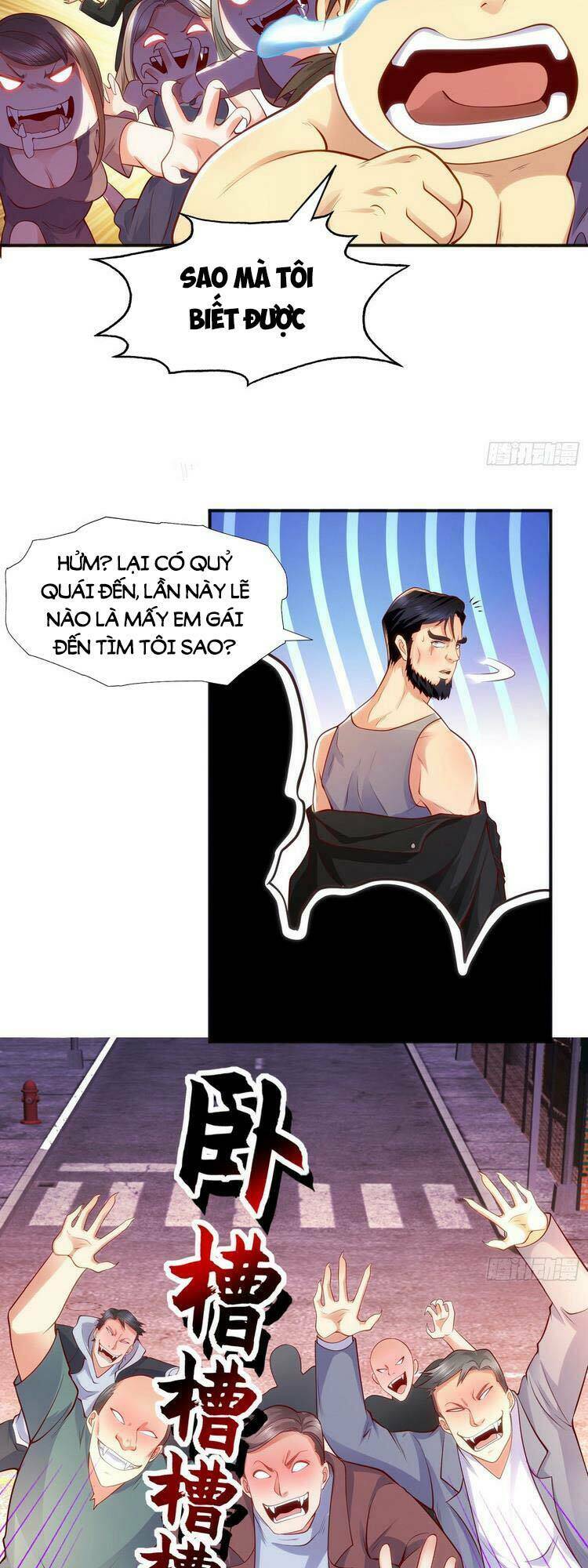 Vô Địch Từ Cưỡng Hôn Ma Nữ - Chapter 31 - Page 30