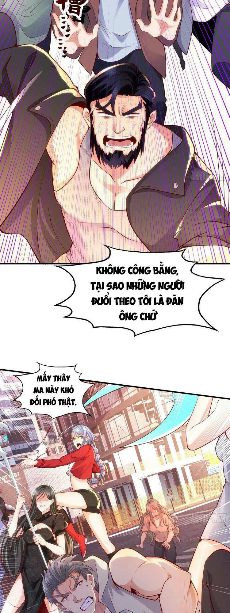 Vô Địch Từ Cưỡng Hôn Ma Nữ - Chapter 31 - Page 31