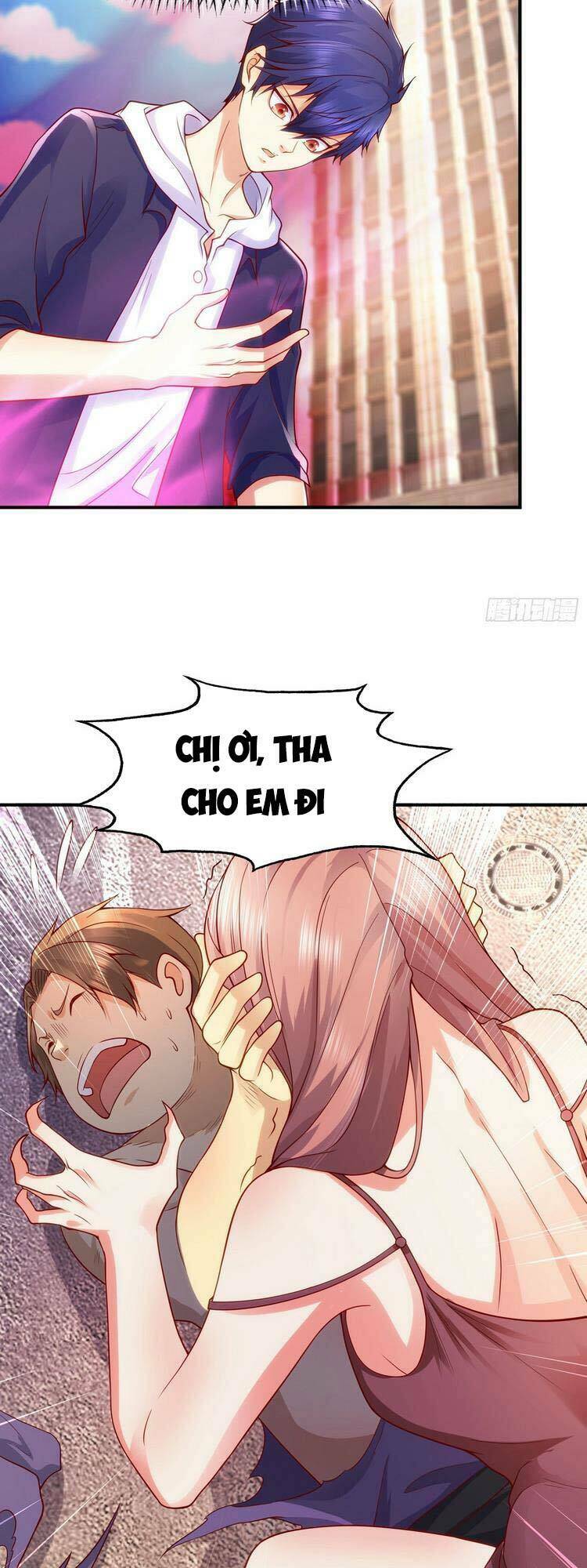 Vô Địch Từ Cưỡng Hôn Ma Nữ - Chapter 31 - Page 33