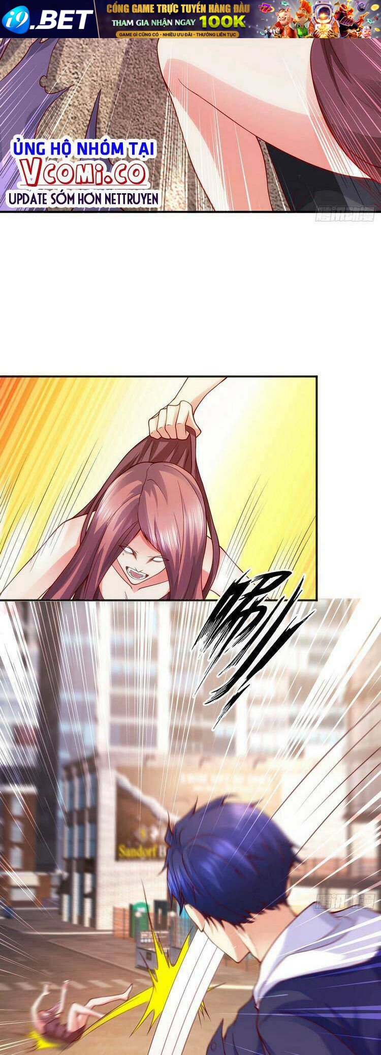 Vô Địch Từ Cưỡng Hôn Ma Nữ - Chapter 31 - Page 34