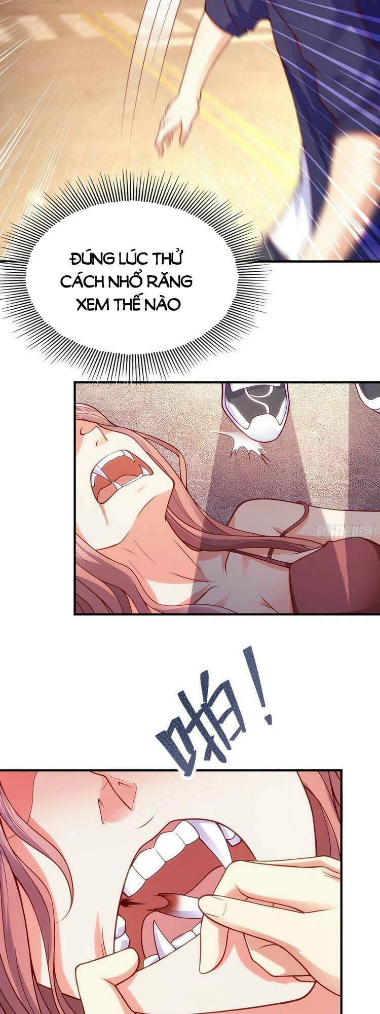 Vô Địch Từ Cưỡng Hôn Ma Nữ - Chapter 31 - Page 35