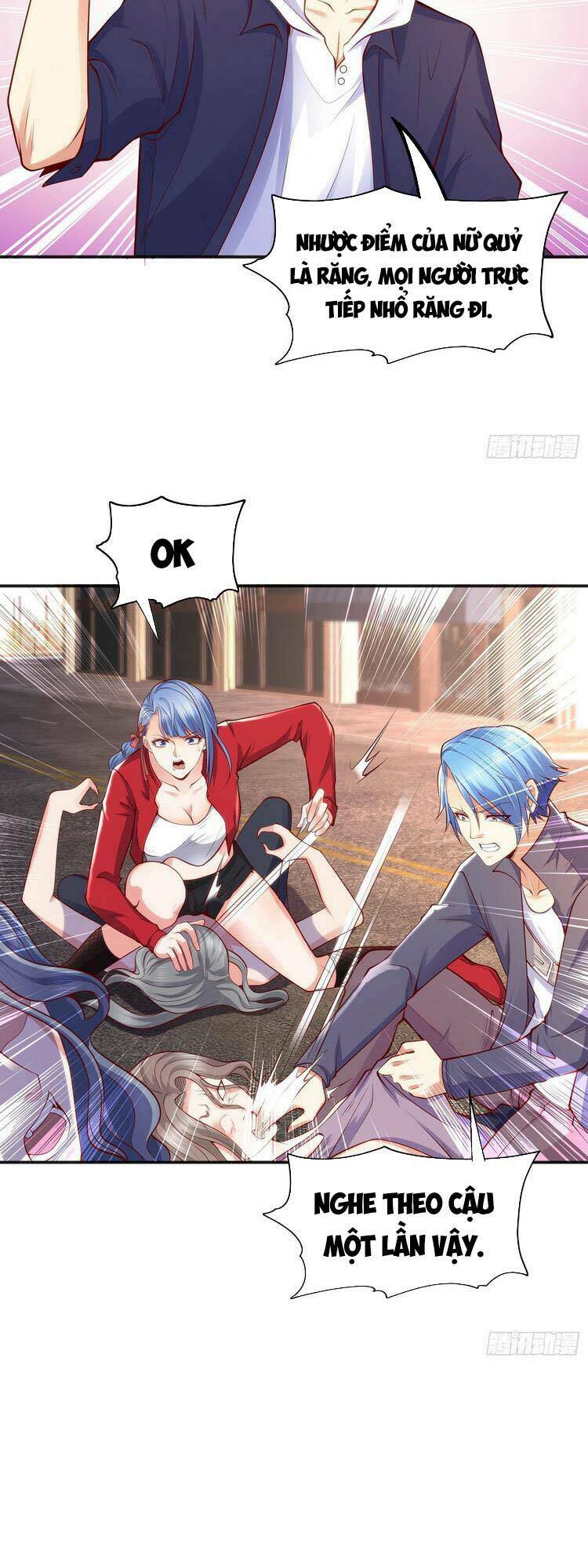 Vô Địch Từ Cưỡng Hôn Ma Nữ - Chapter 31 - Page 37