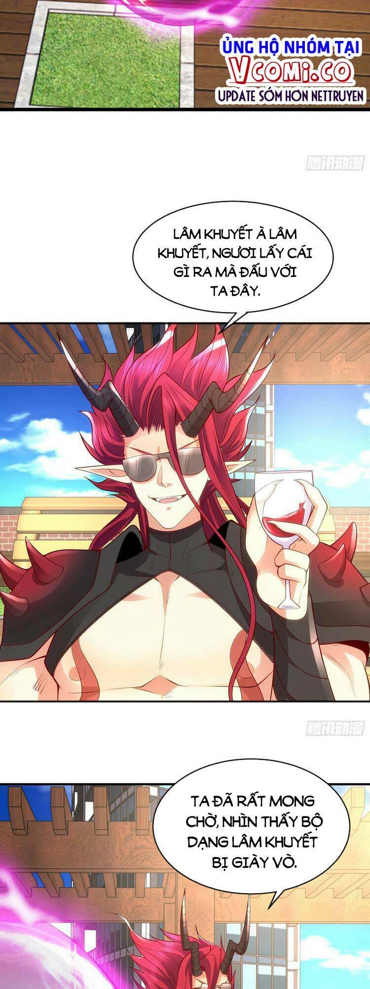 Vô Địch Từ Cưỡng Hôn Ma Nữ - Chapter 31 - Page 39