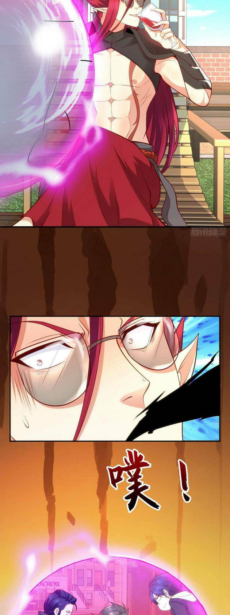 Vô Địch Từ Cưỡng Hôn Ma Nữ - Chapter 31 - Page 40