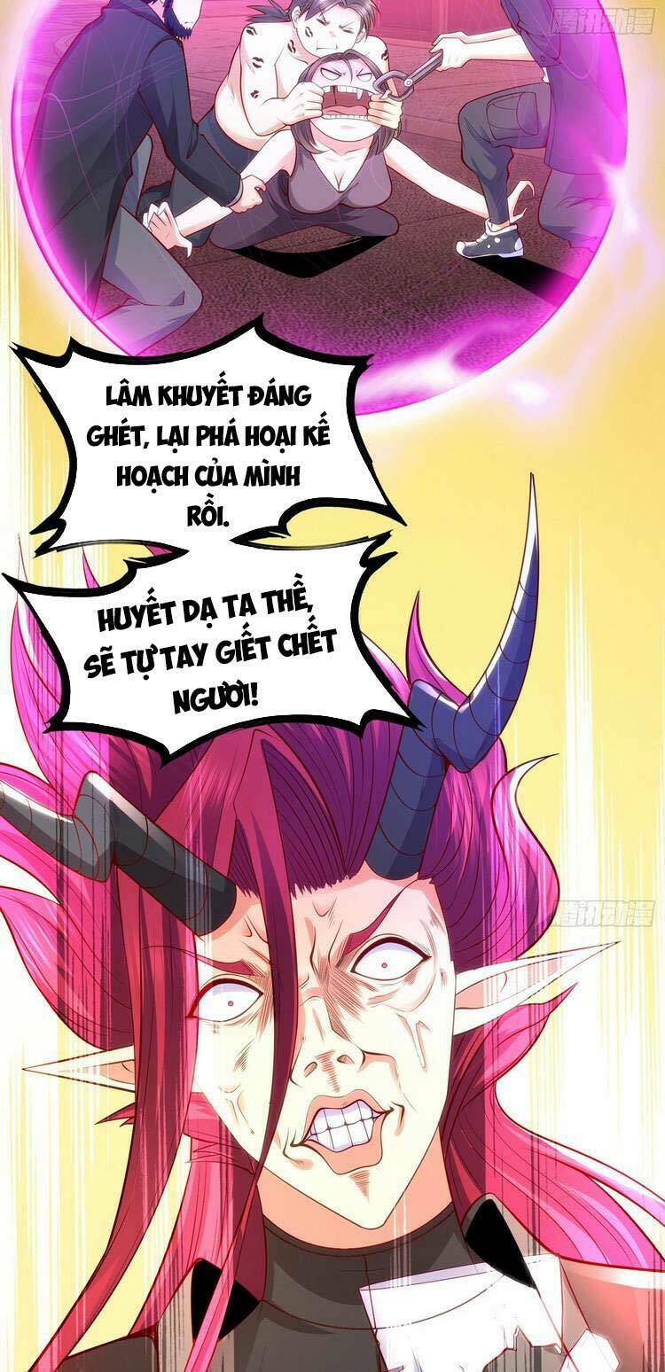 Vô Địch Từ Cưỡng Hôn Ma Nữ - Chapter 31 - Page 41