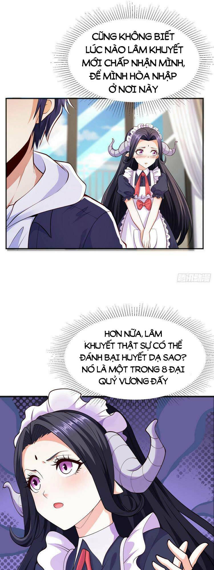 Vô Địch Từ Cưỡng Hôn Ma Nữ - Chapter 31 - Page 4