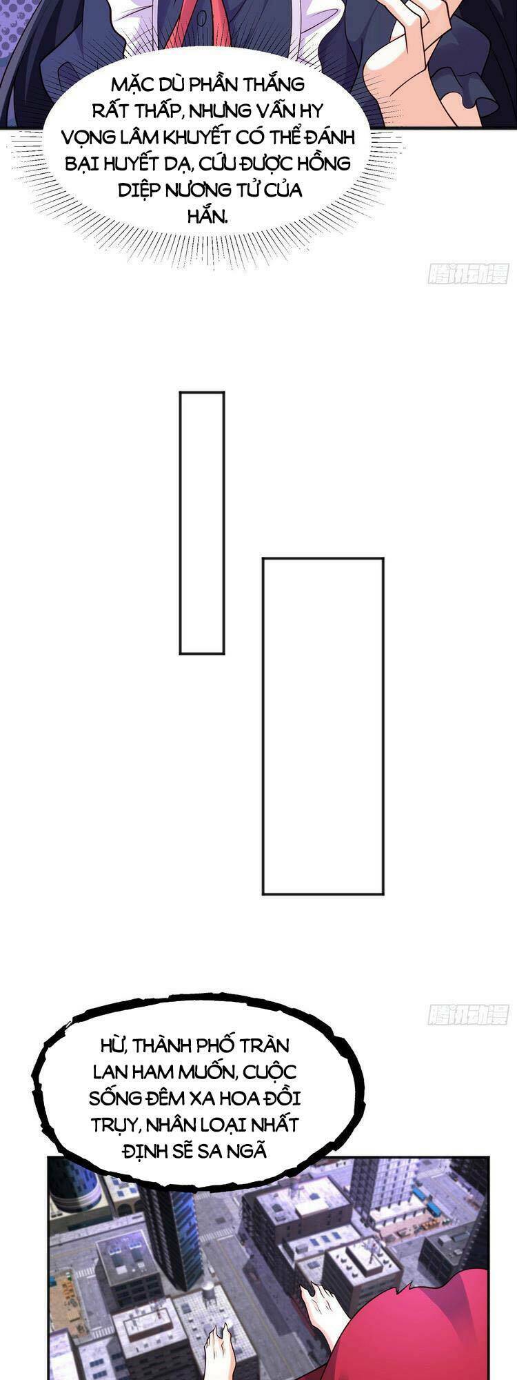Vô Địch Từ Cưỡng Hôn Ma Nữ - Chapter 31 - Page 5