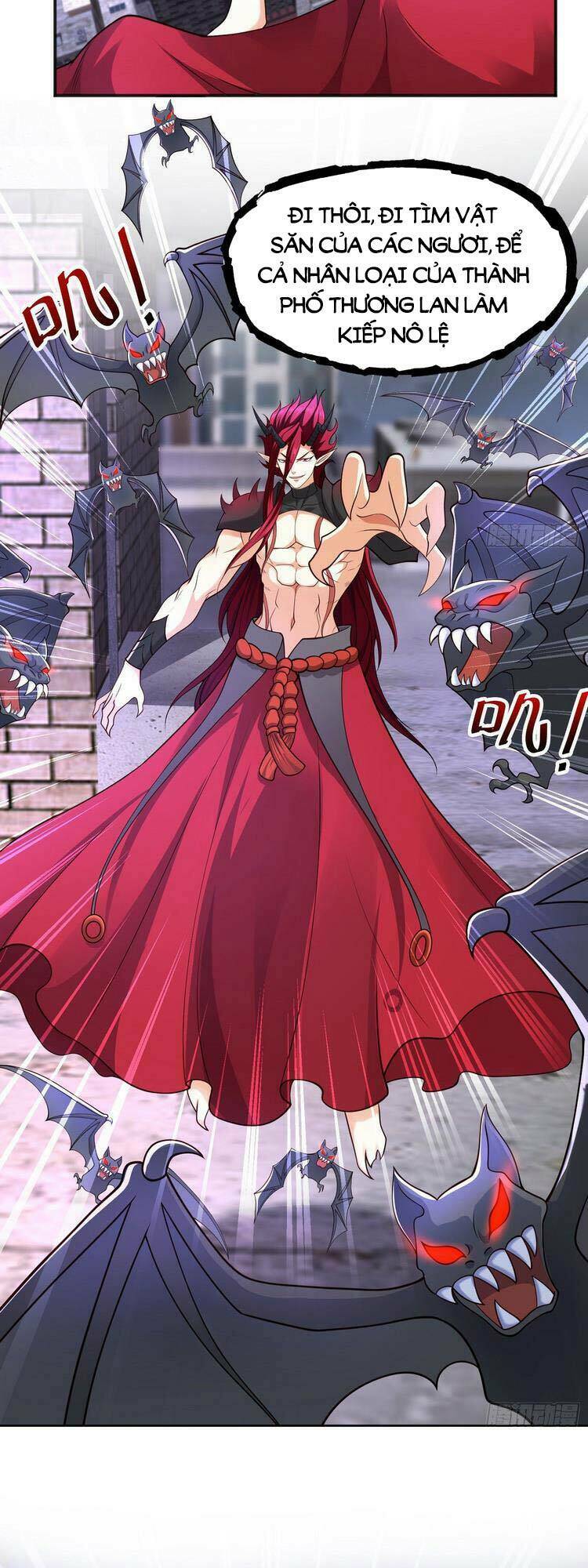 Vô Địch Từ Cưỡng Hôn Ma Nữ - Chapter 31 - Page 6