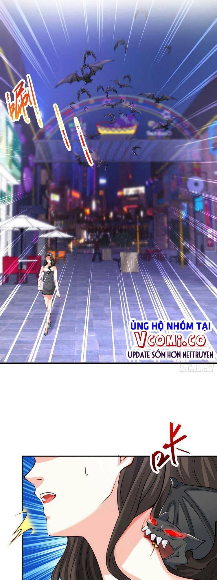 Vô Địch Từ Cưỡng Hôn Ma Nữ - Chapter 31 - Page 7