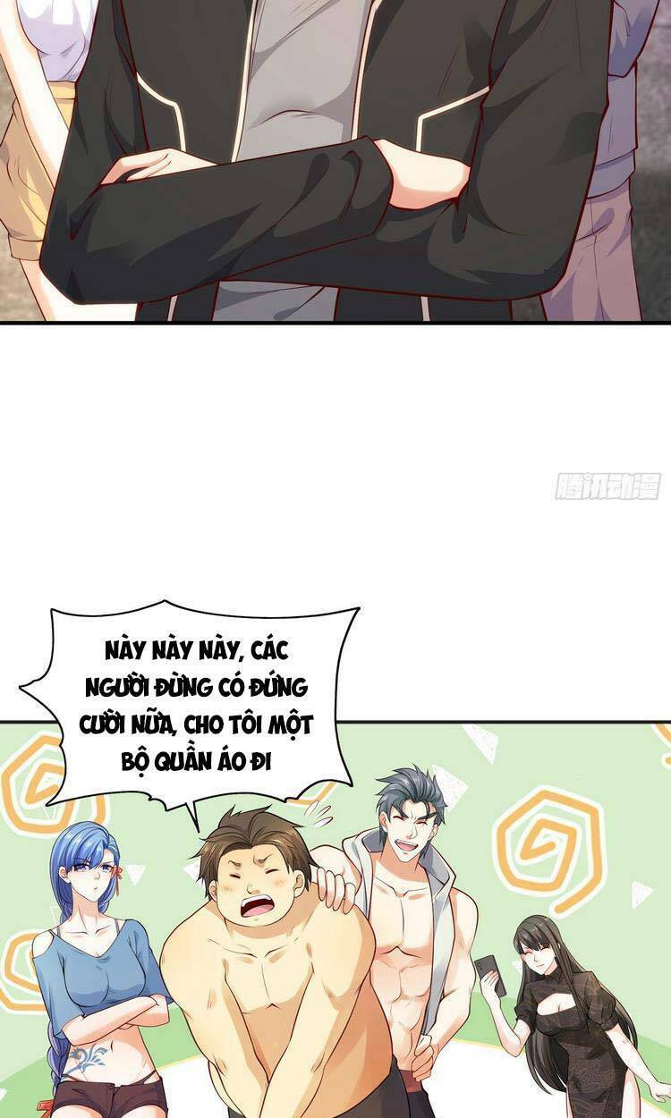 Vô Địch Từ Cưỡng Hôn Ma Nữ - Chapter 32 - Page 9