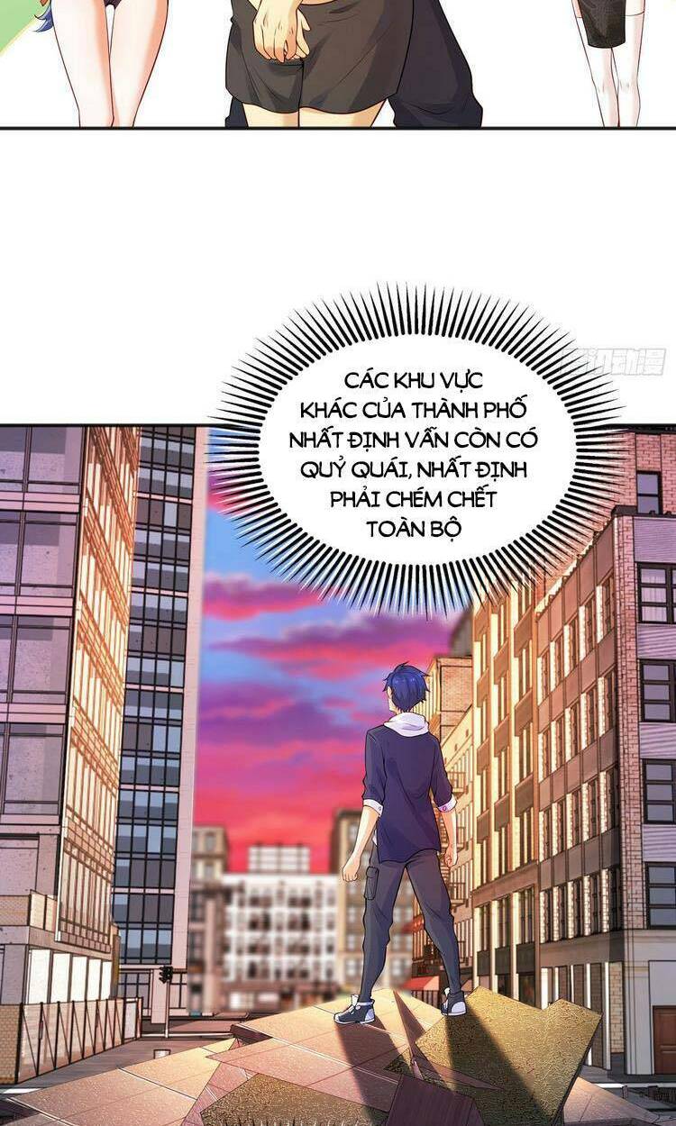 Vô Địch Từ Cưỡng Hôn Ma Nữ - Chapter 32 - Page 10