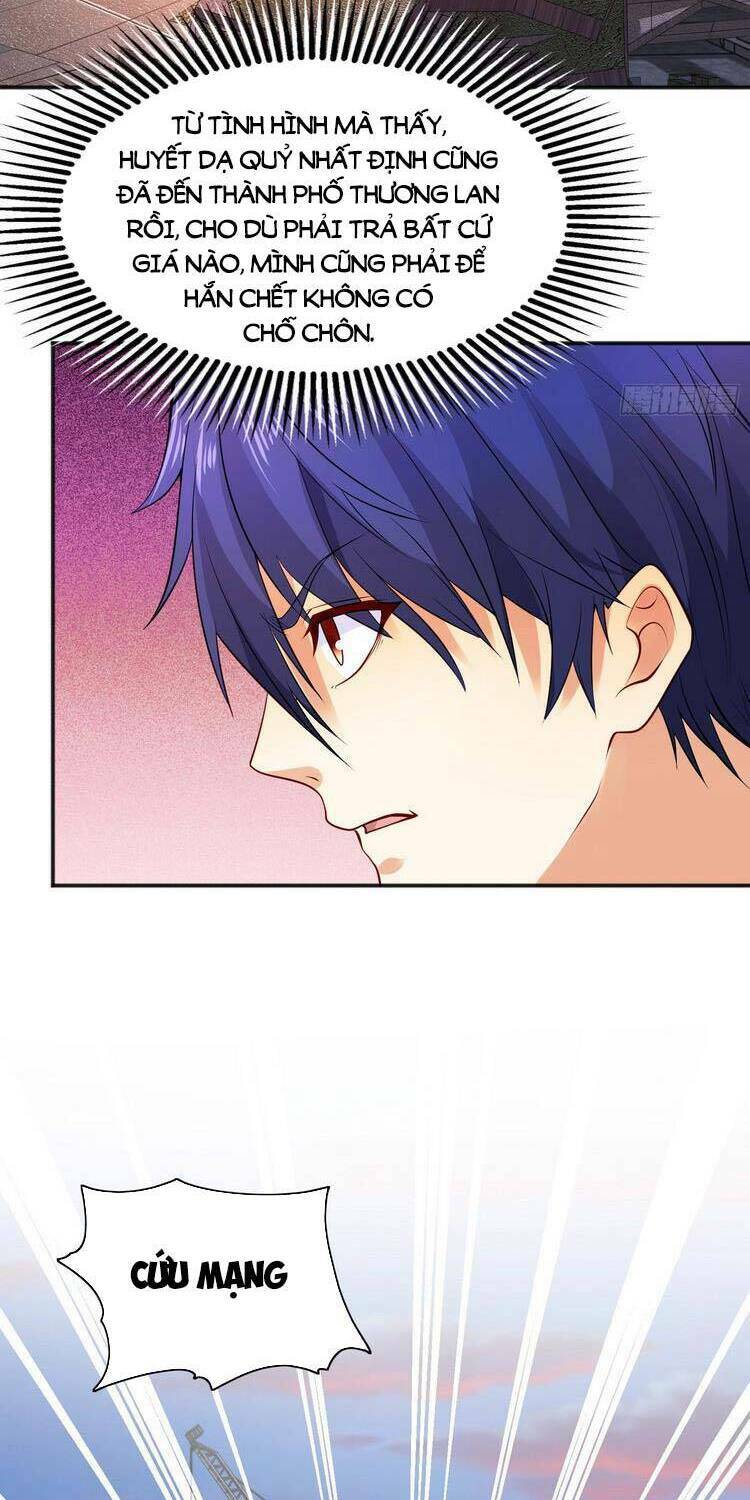 Vô Địch Từ Cưỡng Hôn Ma Nữ - Chapter 32 - Page 11