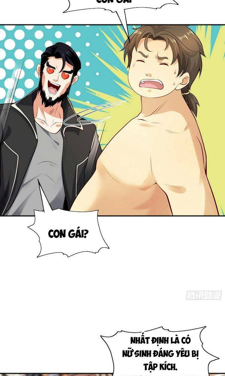 Vô Địch Từ Cưỡng Hôn Ma Nữ - Chapter 32 - Page 13