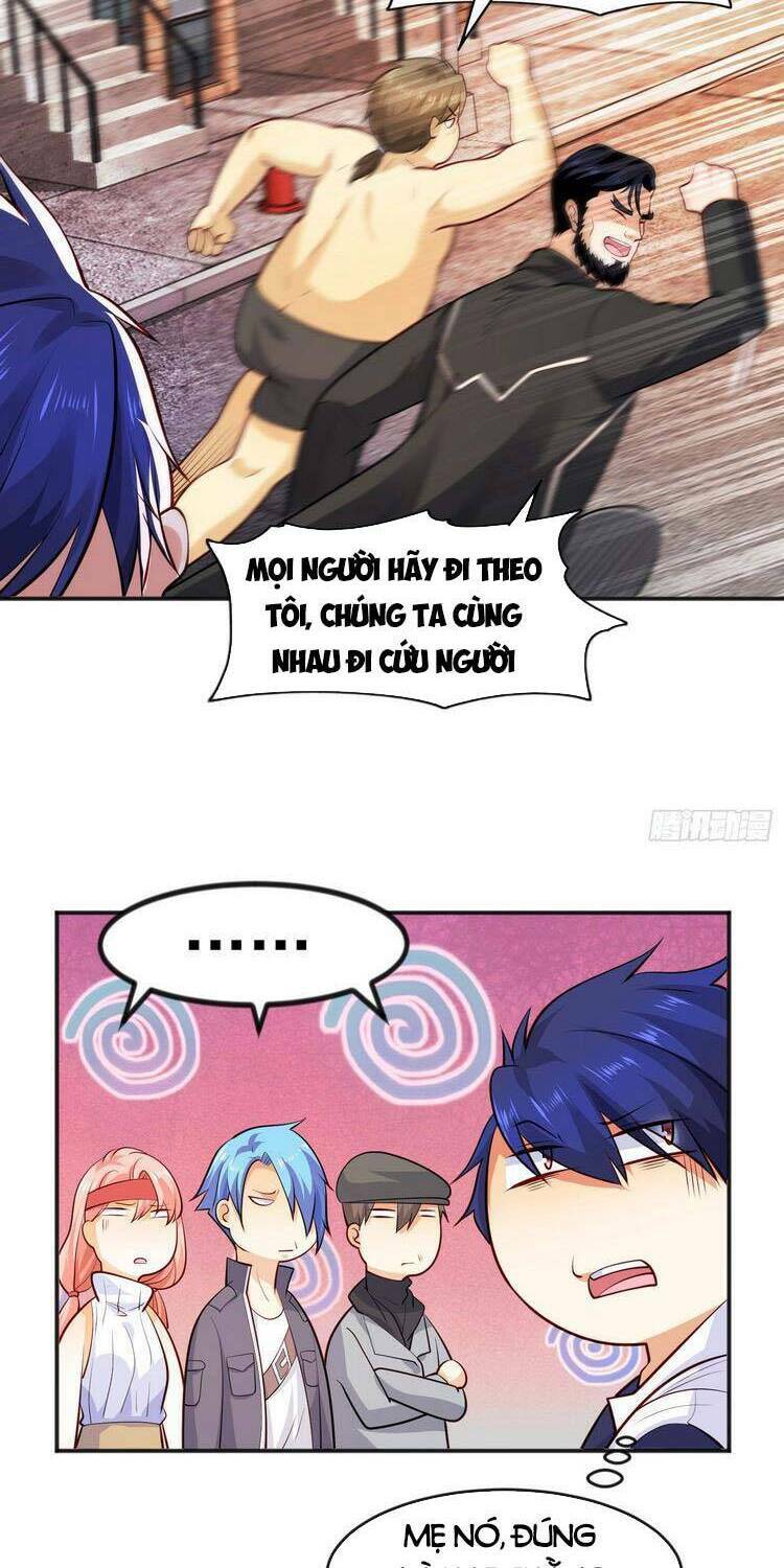 Vô Địch Từ Cưỡng Hôn Ma Nữ - Chapter 32 - Page 14