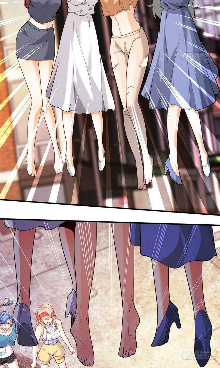 Vô Địch Từ Cưỡng Hôn Ma Nữ - Chapter 32 - Page 16