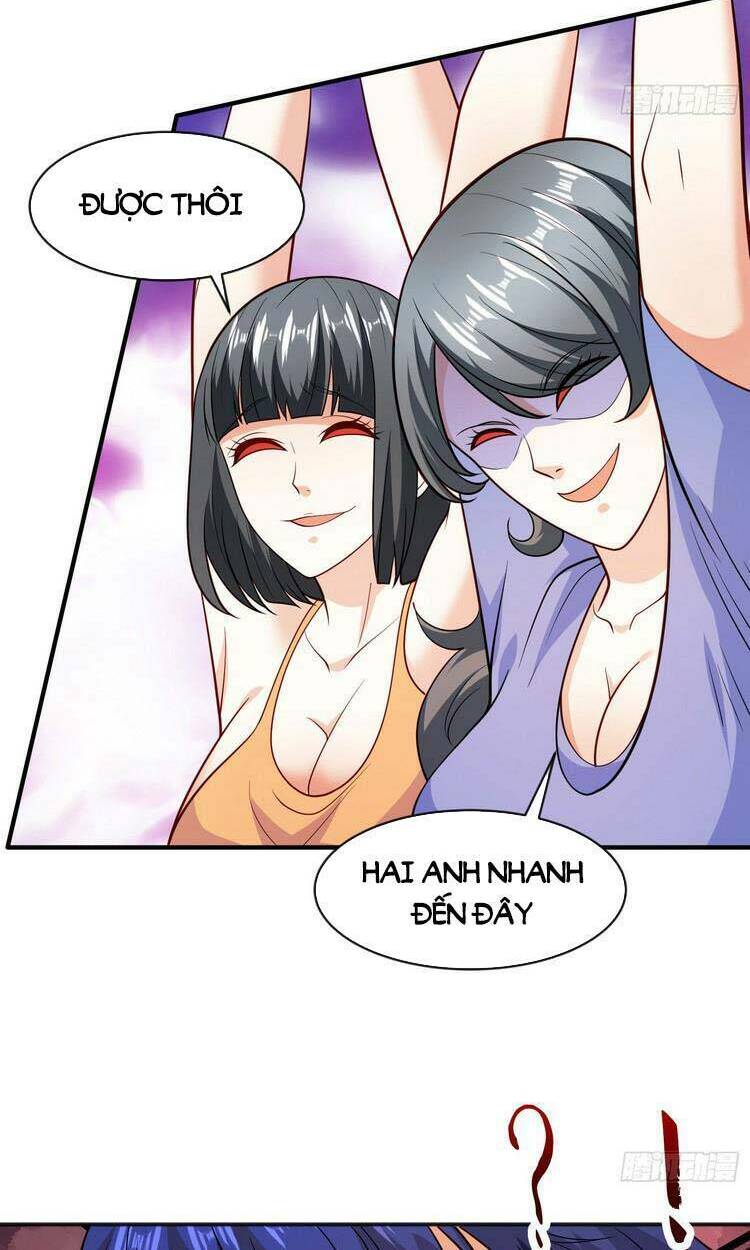 Vô Địch Từ Cưỡng Hôn Ma Nữ - Chapter 32 - Page 19