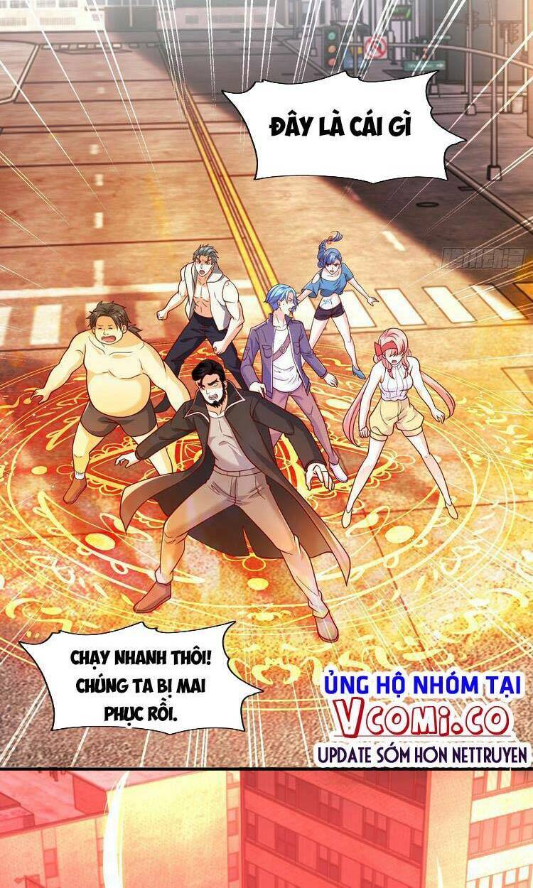 Vô Địch Từ Cưỡng Hôn Ma Nữ - Chapter 32 - Page 22