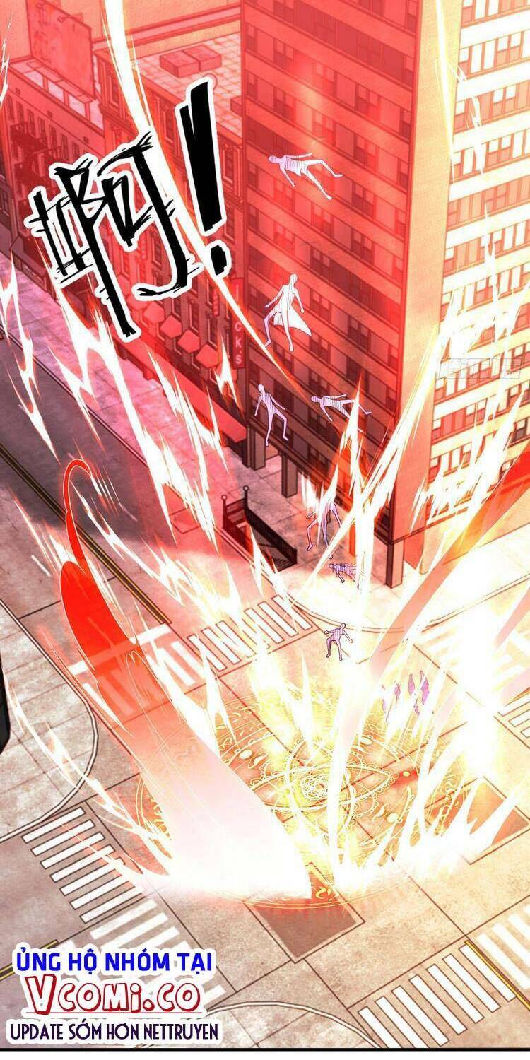 Vô Địch Từ Cưỡng Hôn Ma Nữ - Chapter 32 - Page 23