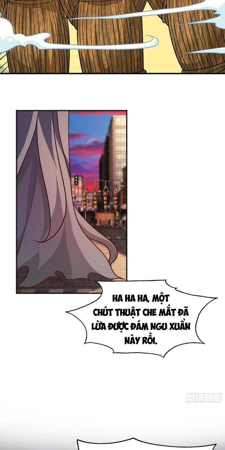 Vô Địch Từ Cưỡng Hôn Ma Nữ - Chapter 32 - Page 27