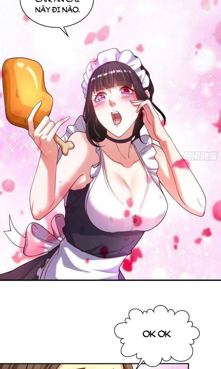 Vô Địch Từ Cưỡng Hôn Ma Nữ - Chapter 32 - Page 34