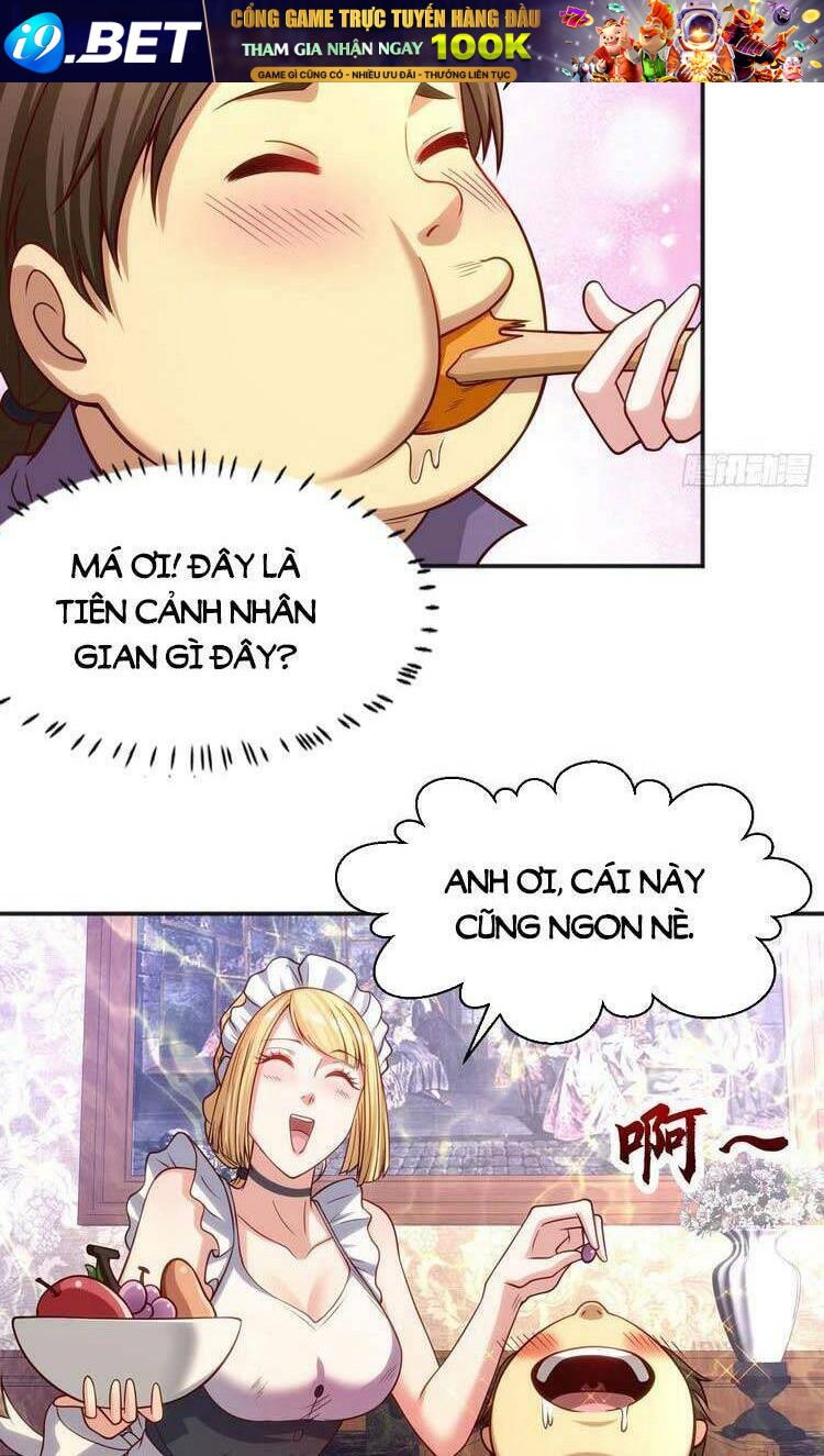 Vô Địch Từ Cưỡng Hôn Ma Nữ - Chapter 32 - Page 35