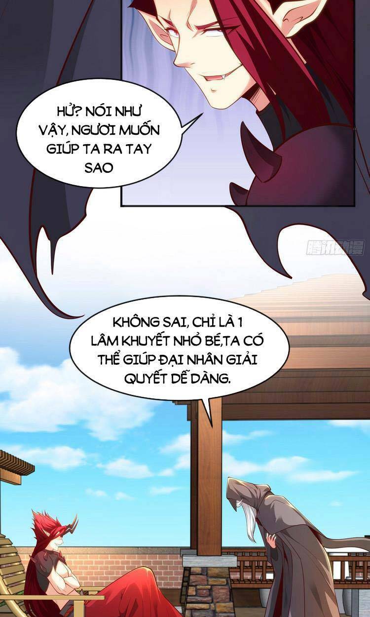 Vô Địch Từ Cưỡng Hôn Ma Nữ - Chapter 32 - Page 3