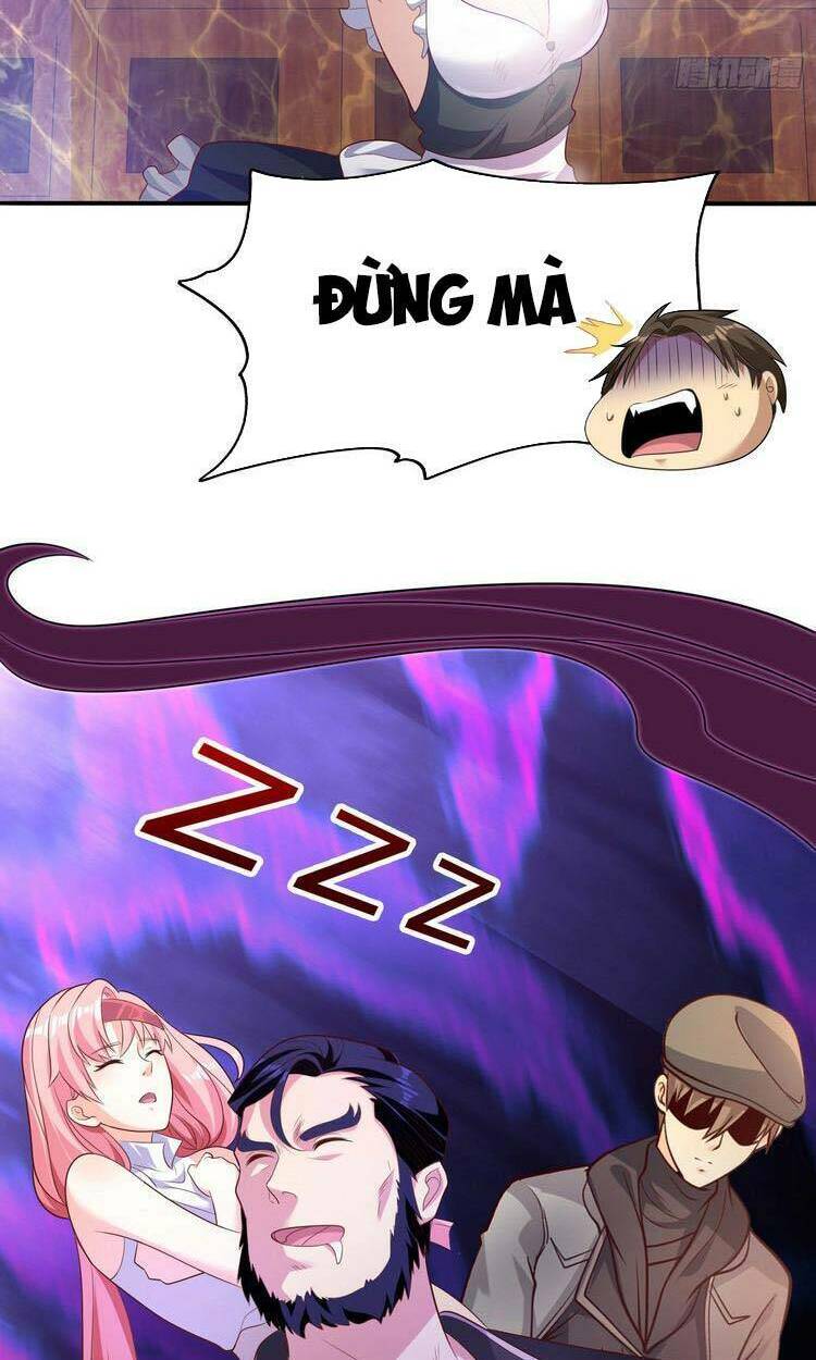 Vô Địch Từ Cưỡng Hôn Ma Nữ - Chapter 32 - Page 39