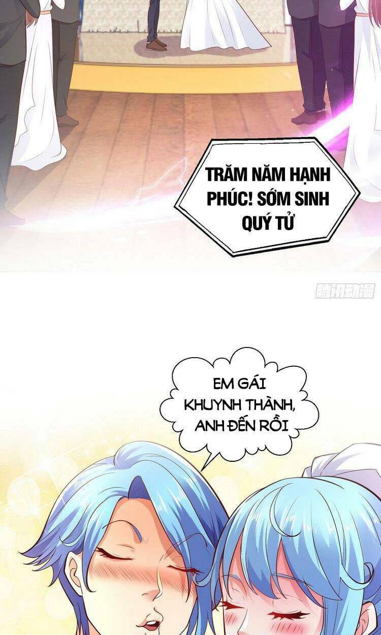 Vô Địch Từ Cưỡng Hôn Ma Nữ - Chapter 32 - Page 45