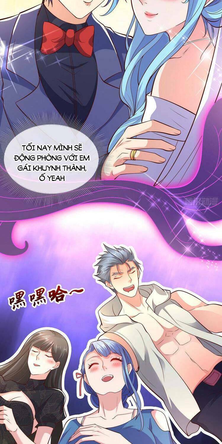 Vô Địch Từ Cưỡng Hôn Ma Nữ - Chapter 32 - Page 46