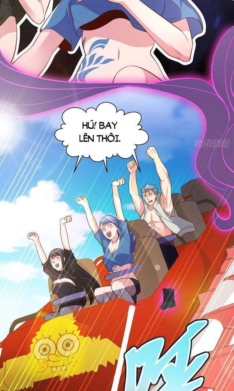 Vô Địch Từ Cưỡng Hôn Ma Nữ - Chapter 32 - Page 47