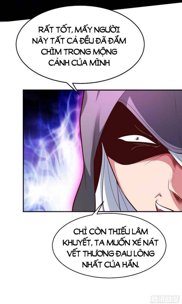 Vô Địch Từ Cưỡng Hôn Ma Nữ - Chapter 32 - Page 50