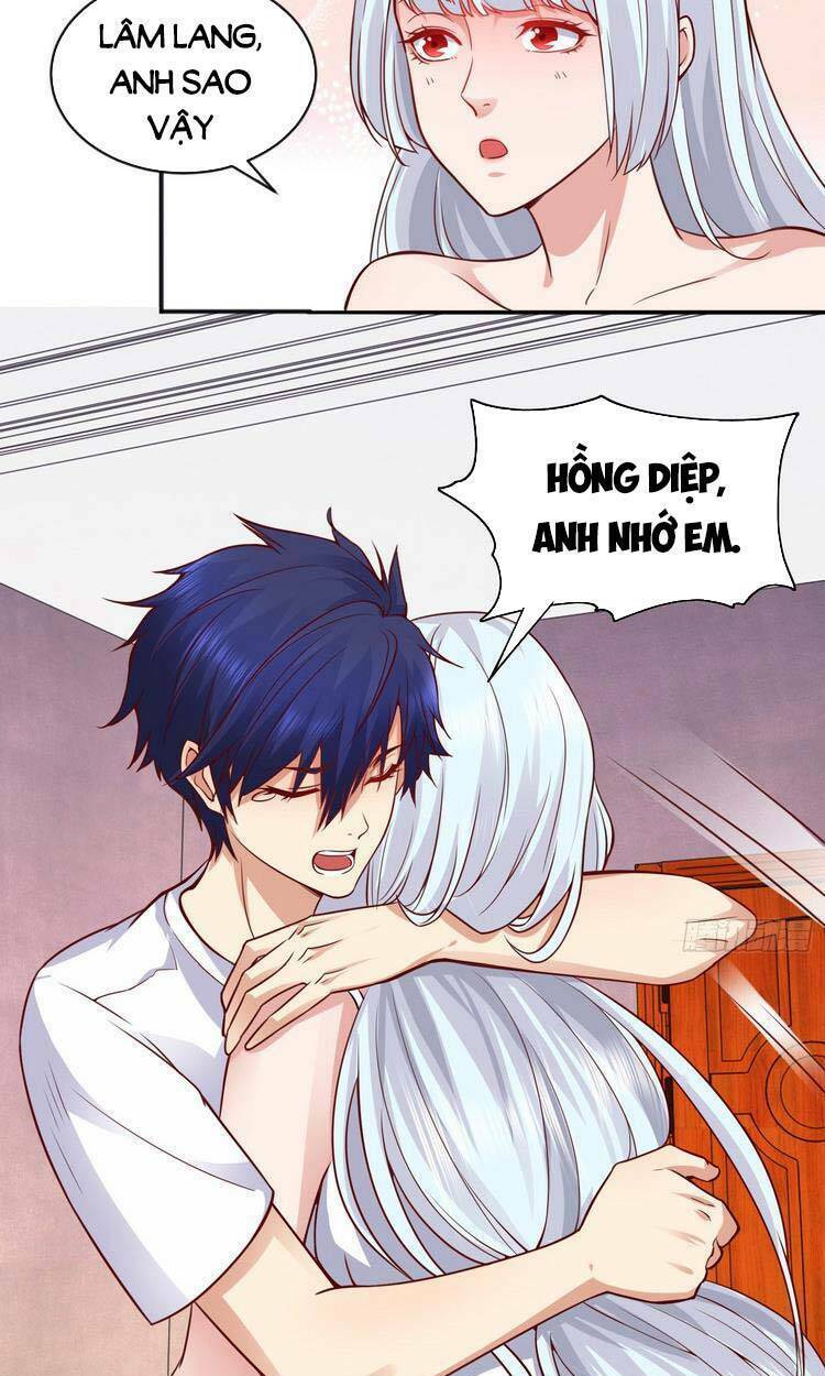 Vô Địch Từ Cưỡng Hôn Ma Nữ - Chapter 32 - Page 56