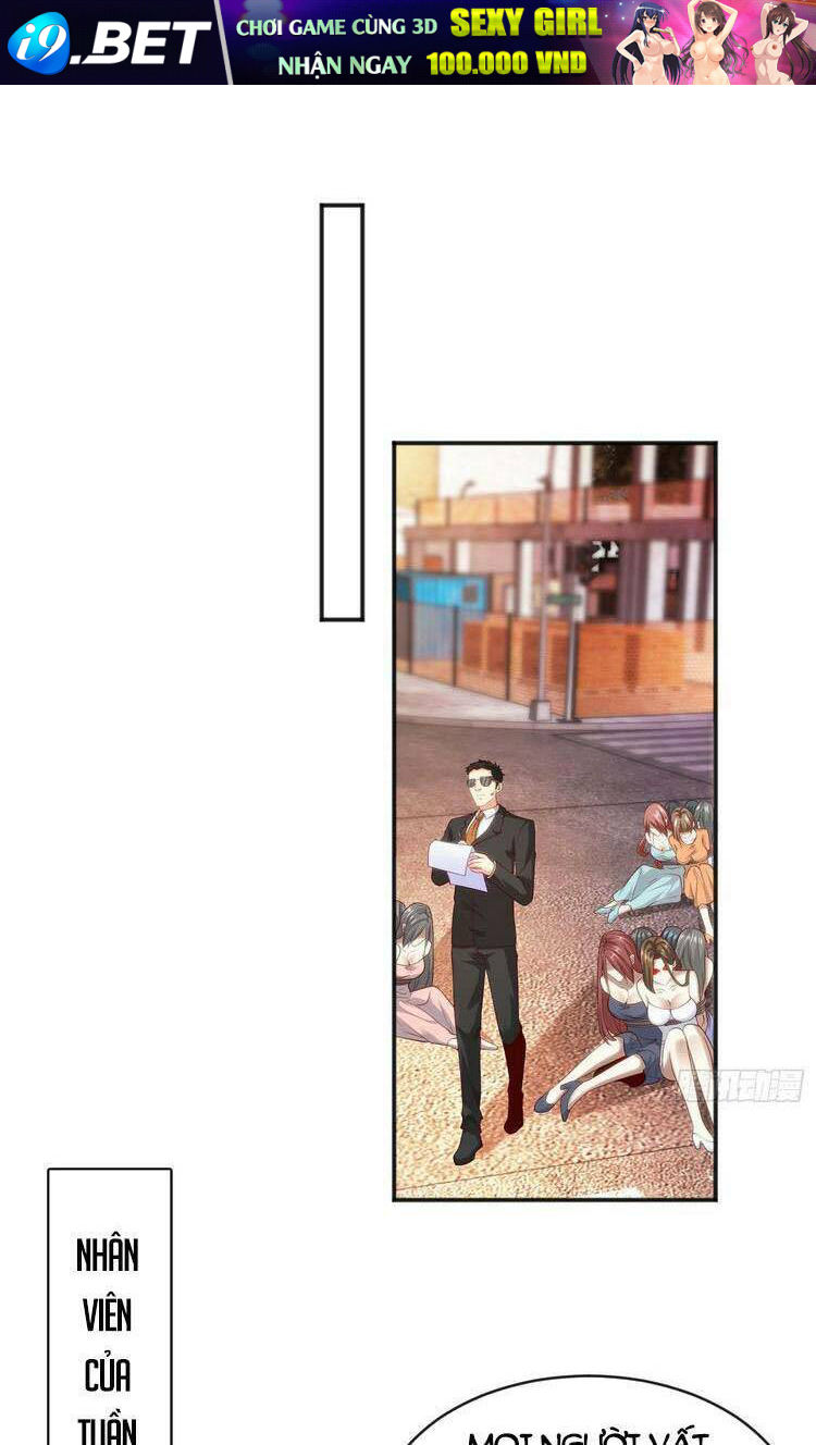 Vô Địch Từ Cưỡng Hôn Ma Nữ - Chapter 32 - Page 7