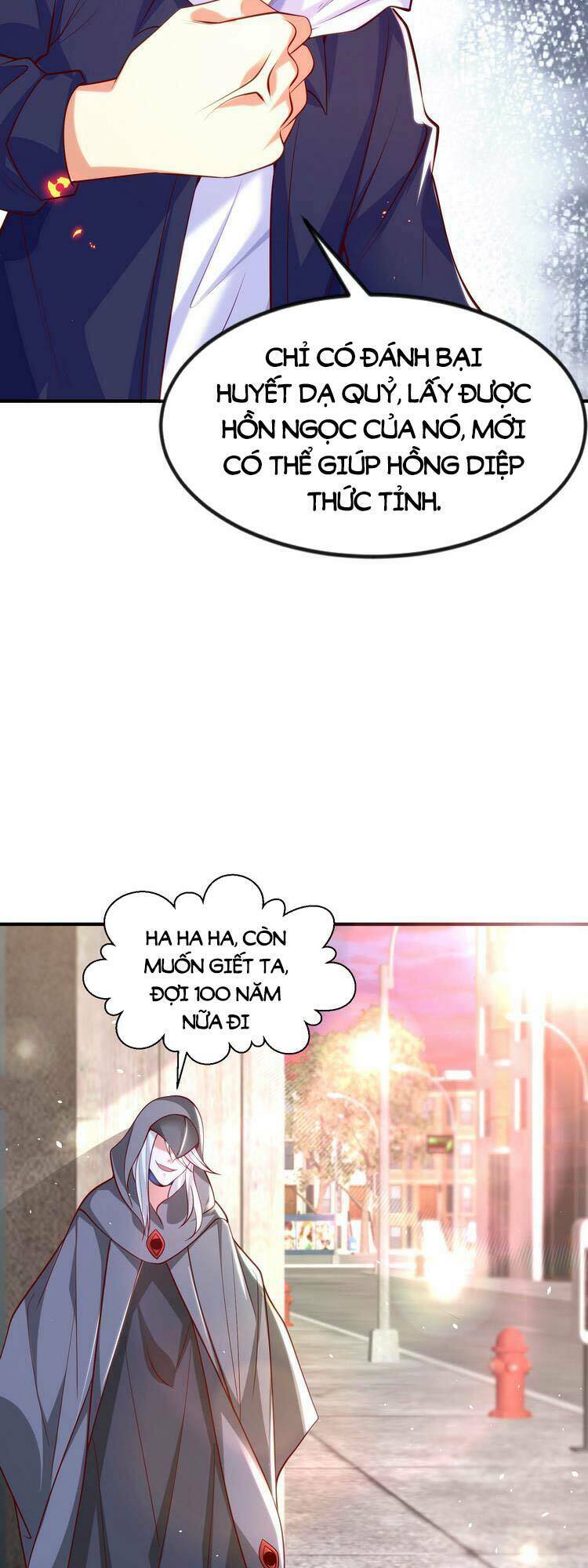 Vô Địch Từ Cưỡng Hôn Ma Nữ - Chapter 33 - Page 12