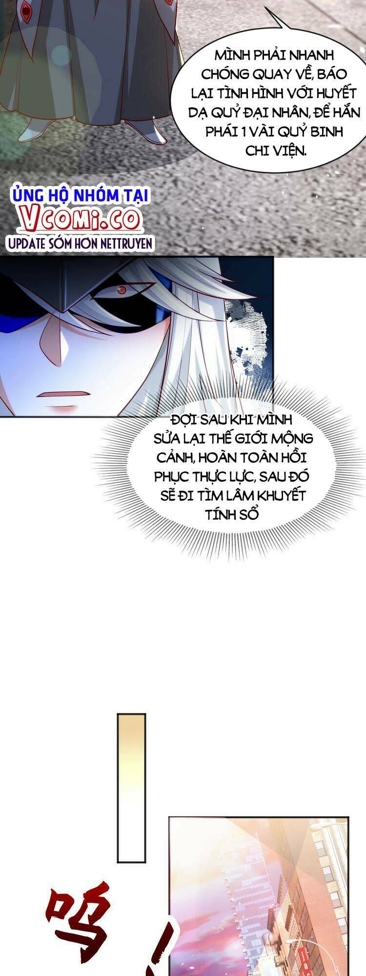 Vô Địch Từ Cưỡng Hôn Ma Nữ - Chapter 33 - Page 13