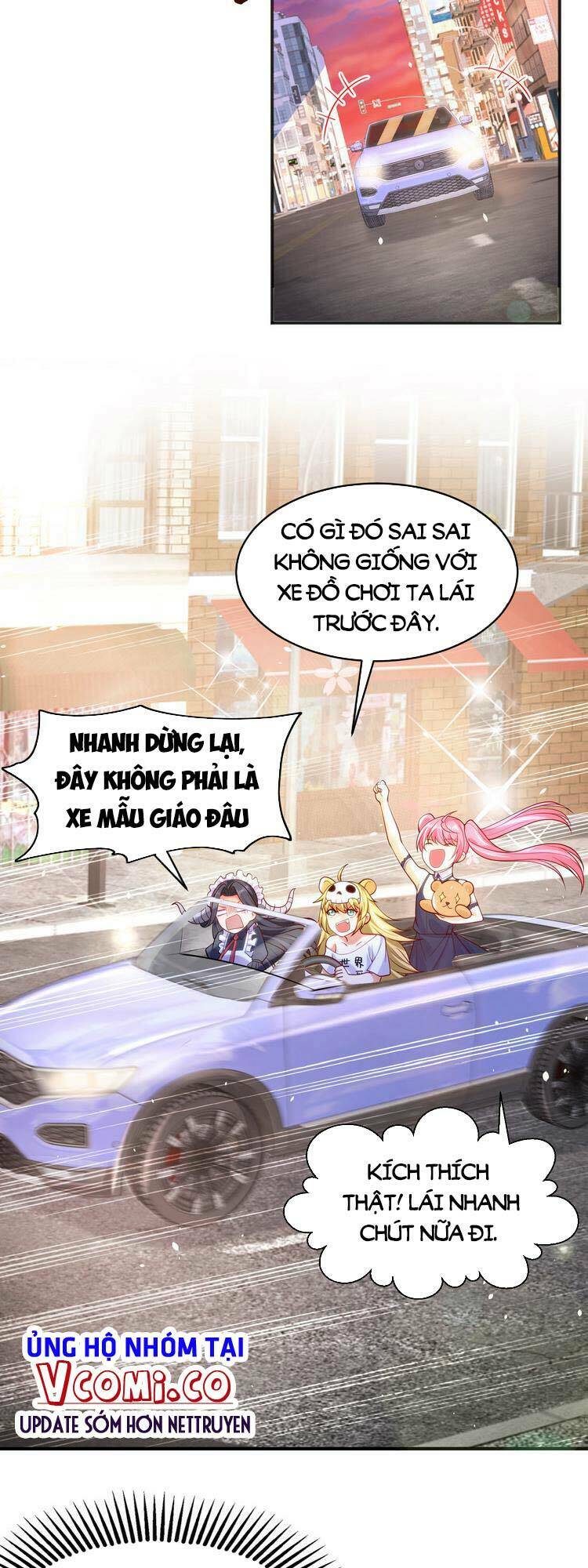 Vô Địch Từ Cưỡng Hôn Ma Nữ - Chapter 33 - Page 14