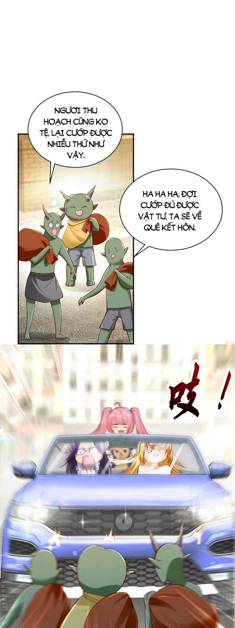 Vô Địch Từ Cưỡng Hôn Ma Nữ - Chapter 33 - Page 20