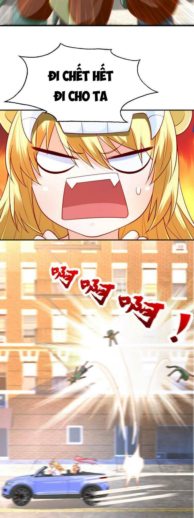 Vô Địch Từ Cưỡng Hôn Ma Nữ - Chapter 33 - Page 21