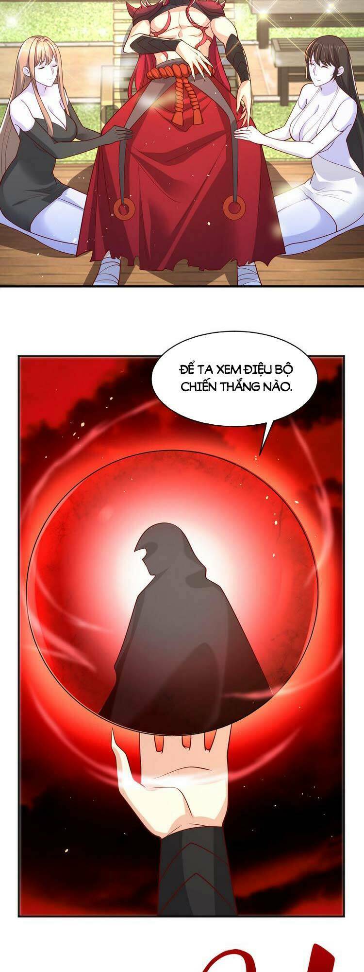 Vô Địch Từ Cưỡng Hôn Ma Nữ - Chapter 33 - Page 25