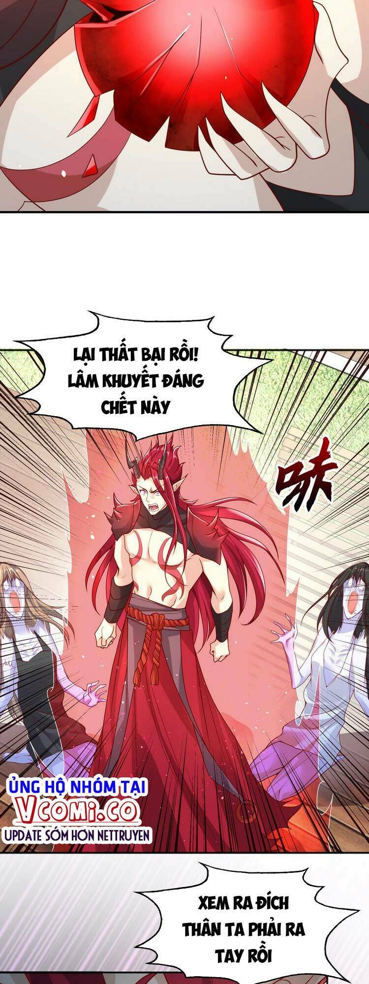 Vô Địch Từ Cưỡng Hôn Ma Nữ - Chapter 33 - Page 27