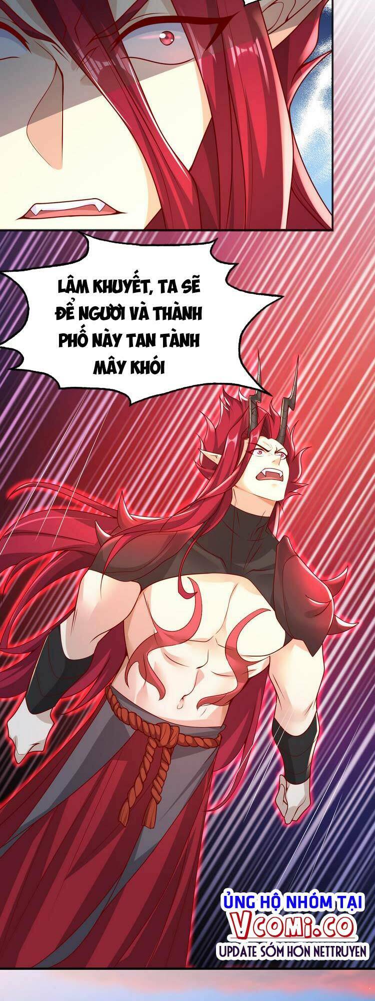 Vô Địch Từ Cưỡng Hôn Ma Nữ - Chapter 33 - Page 28