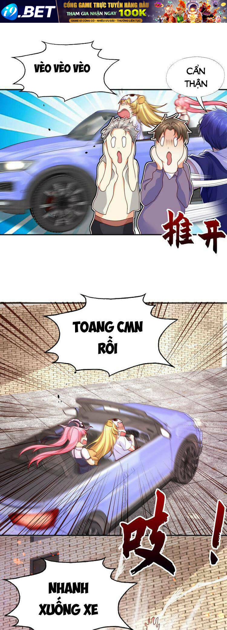 Vô Địch Từ Cưỡng Hôn Ma Nữ - Chapter 33 - Page 31