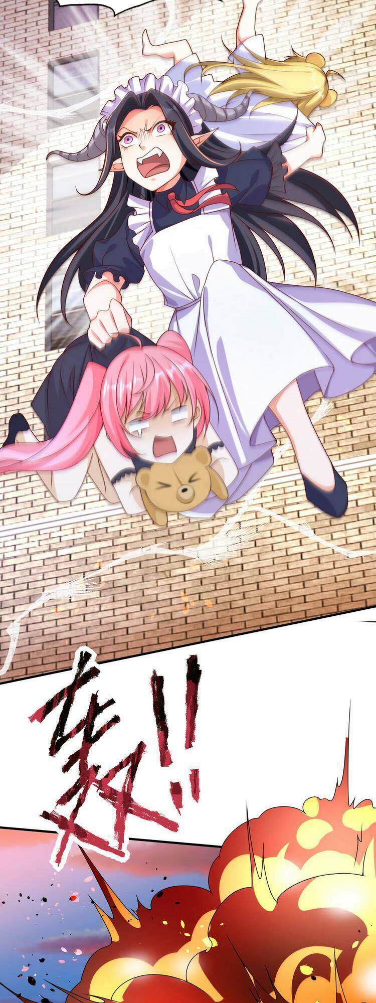 Vô Địch Từ Cưỡng Hôn Ma Nữ - Chapter 33 - Page 32