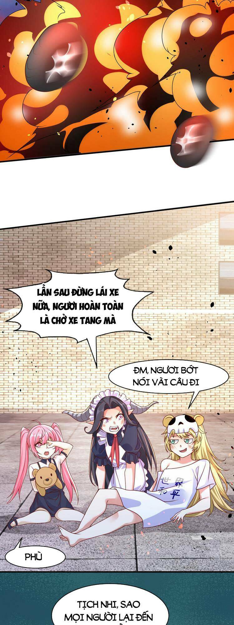 Vô Địch Từ Cưỡng Hôn Ma Nữ - Chapter 33 - Page 33