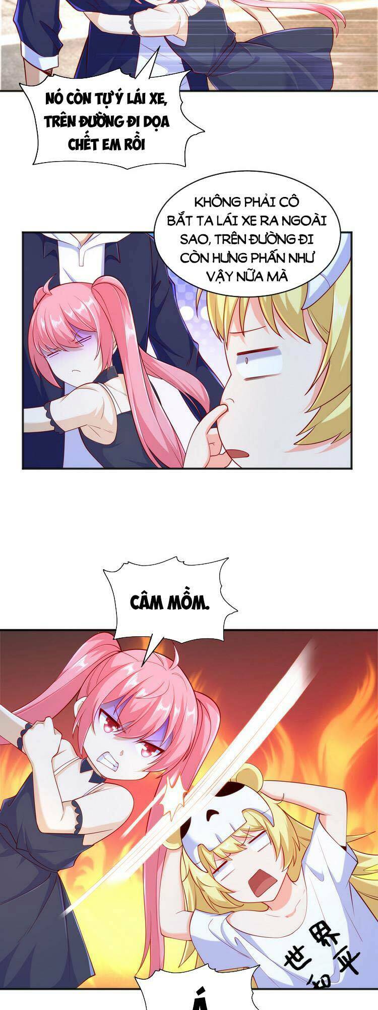 Vô Địch Từ Cưỡng Hôn Ma Nữ - Chapter 33 - Page 35